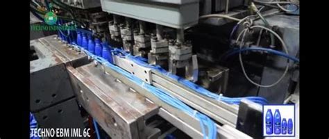 In Mould Labelling Robot IML NANO UREA BOTTLE - IML Plastic Paint Pail ...