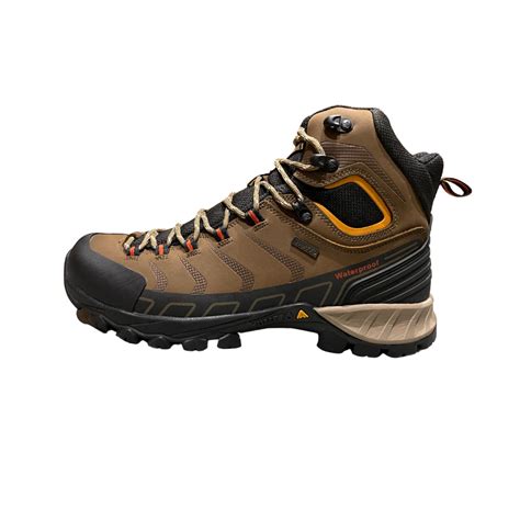 Humtto 240246A Hiking and Trekking Waterproof and Snowproof Shoes ...