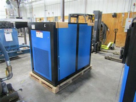 Air-Max 50hp MAC-50D (NEW ) Industrial Rotary Screw Compressor (Direct ...