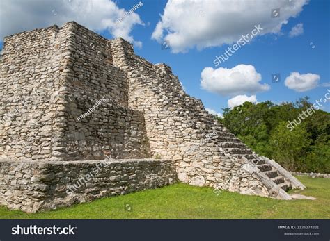 Mayan Ruins Mexico City