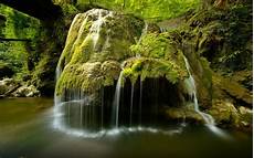 Where To Desktop Wallpapers by Cascade Waterfall Bigar Transylvania Romania Desktop Where To Desktop Wallpapers