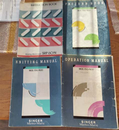 Image result for Singer Knitting Machine Tutorial