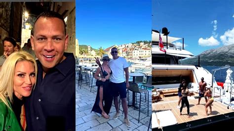 In Photos: Alex Rodriguez's new girlfriend Jaclyn shares glimpse of ...