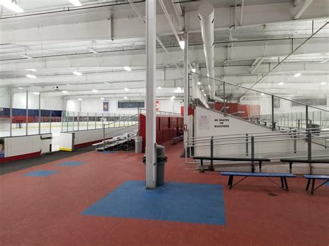 Moylan Ice Plex - Carter's Heating & Air Geothermal Systems