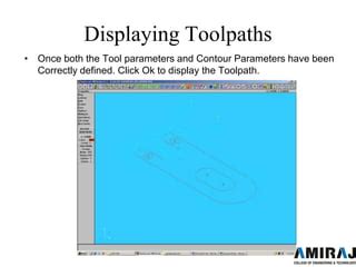 Image result for Using Filtering in Mastercam Toolpaths