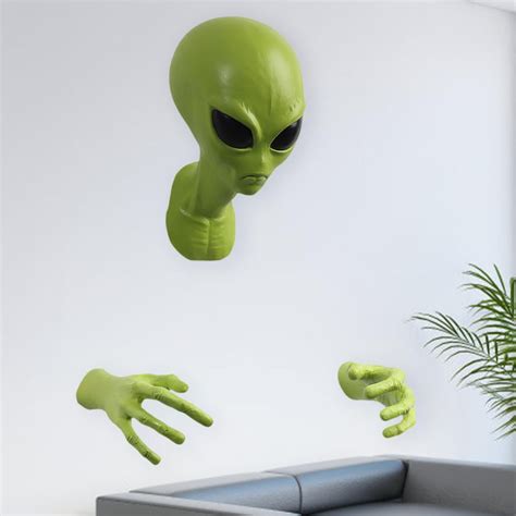 Image result for Alien Decorations