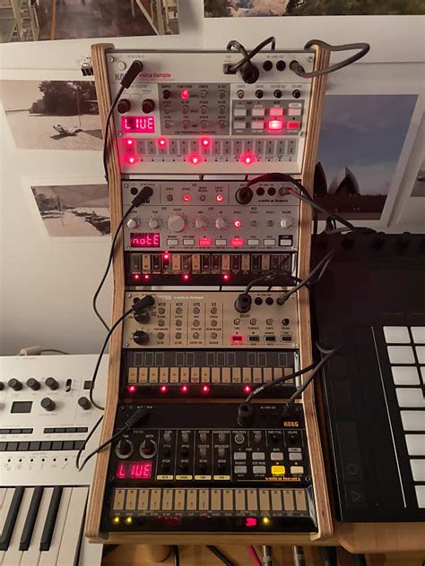 Image result for Volca Sample 1 vs 2