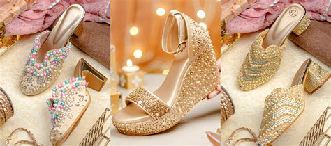 Top 5 Wedding Heels Every Bride Will Love – Nidhi Rathi