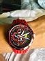 Scuderia Ferrari Pista Multifunction Black Round Dial Men's Watch ...