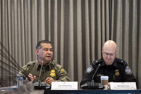 DHS Acting Deputy Secretary Kristie Canegallo Participates in a Panel ...