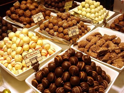比利时巧克力_布鲁塞尔美食_邮轮港口城市介绍 - 最邮轮旅行网