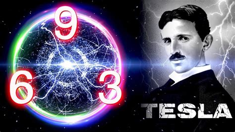 Nikola Tesla 369 KEY Music to Unlock Universe! Nikola Tesla Music Method