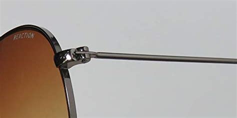 Buy Kenneth Cole Gradient Aviator Women's Sunglasses - (KC1279@5708F|57 ...