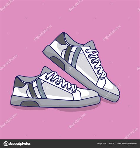 Sports Shoes Cartoon 的图像结果