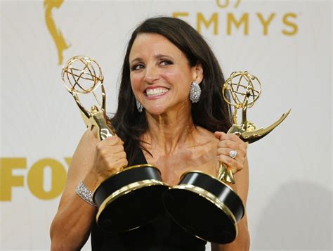 Emmy Awards 2015 Winners: Julia Louis-Dreyfus, Jon Hamm, Viola Davis ...