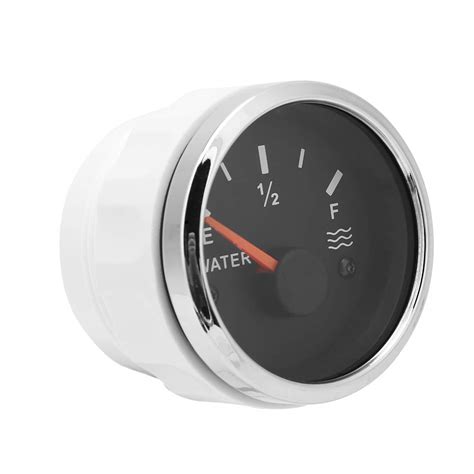 Buy Water Level Gauge 52mm Car Water Level Meter 52mm Stainless Steel ...