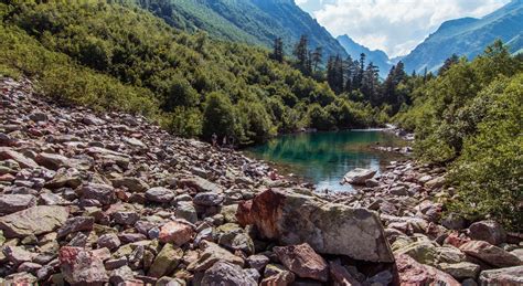 Джамагатское ущелье (76 фото)