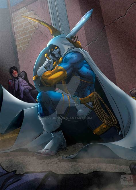 Image result for Taskmaster Avatar