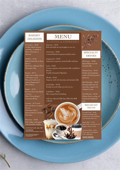 Menu Sheet 的图像结果