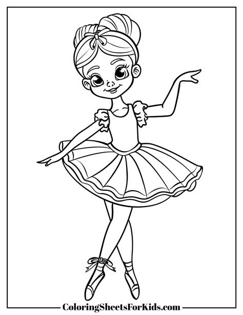 Angelina Ballerina Coloring Book