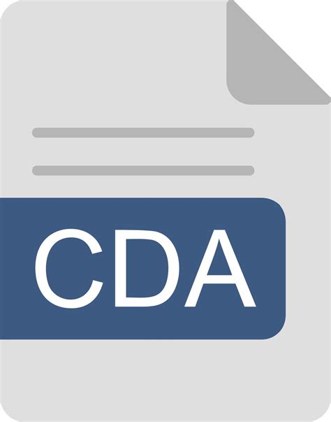 What Is a CDA File Format 的图像结果