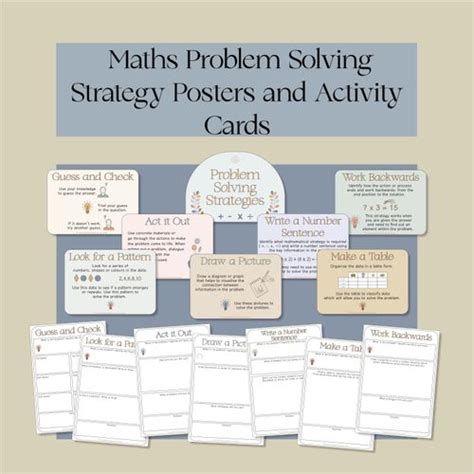 Image result for Problem Solving Posters