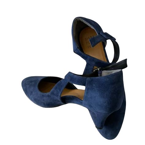 Ziera Women's Navy Blue Shoes Size 43 XW(s)