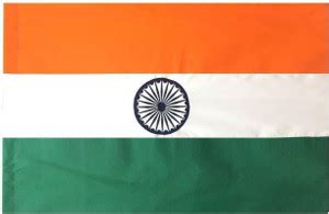 KRISHNENDU INDIA Square Hand Flag Price in India - Buy KRISHNENDU INDIA ...