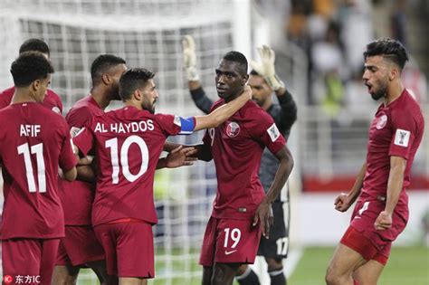 过去只靠归化的卡塔尔 是怎么站在亚洲杯决赛的？_国内足球_新浪竞技风暴_新浪网