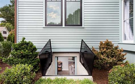 bilco basement doors
