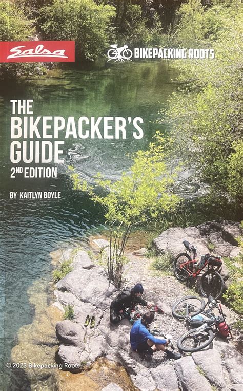 The Bikepacker's Guide, 2nd Edition (PDF or EPUB version) - Bikepacking ...