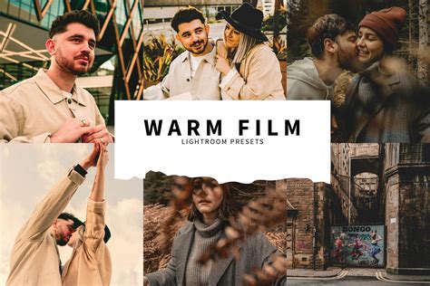 Best 10+ Lightroom Warm Presets Bundle