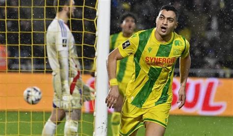Stade de Reims - FC Nantes. Mohamed d’entrée avec les Canaris, Lepenant ...