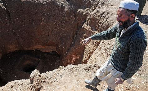 Will Afghanistan’s centuries-old ‘Karez’ system of irrigation survive ...