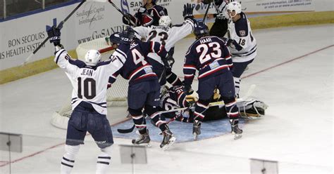 Greenville Road Warriors blank South Carolina Stingrays
