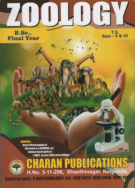 Ecosystem Zoology Bsc 3Rd Year