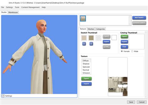 Image result for Sims 4 Studio Tutorial
