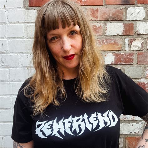 Penfriend is METAL... UNISEX Logo Tee 2026