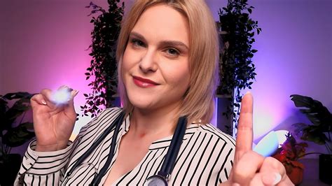 ASMR Doctor Needles 的图像结果