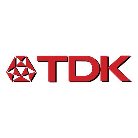 TDK Logo PNG Transparent & SVG Vector - Freebie Supply