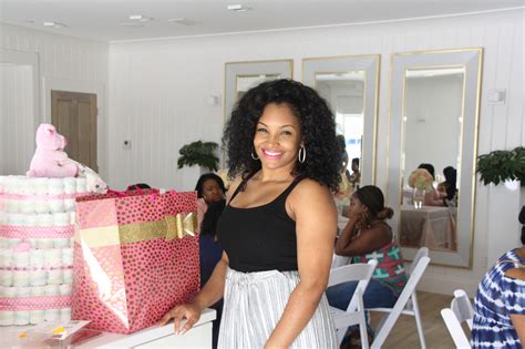 Baby Shower Hairstyles Black Girl at Robert Doss blog