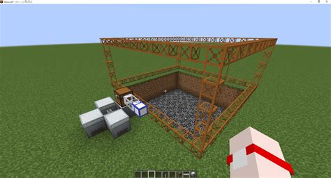 Image result for Minecraft Quarry Mod