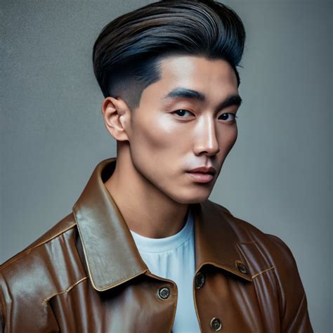 Asian Haircuts Men