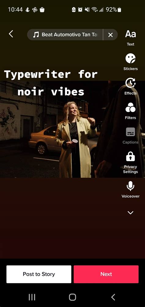 Cách lựa chọn Font và thêm chữ vào video TikTok
