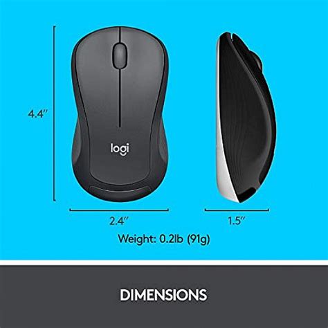 Buy Logitech MK540 Wireless Keyboard and Mouse Combo for Windows, 2.4 ...