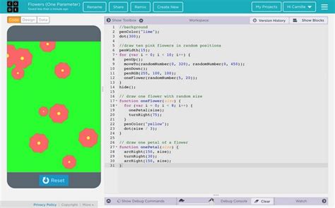 Image result for Parameters Code
