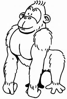 lustige ausmalbilder affen gorilla ausmalbilder ausmalen malvorlagen lustige ausmalbilder affen gorilla ausmalbilder ausmalen malvorlagen