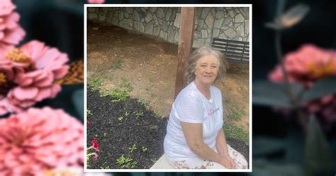 Obituary | Betty Lou Hamrick of Ellijay, Georgia | Bernhardt Funeral Home