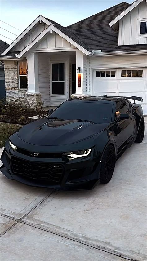 Pin by Merilleinz on Vision Board 2025 | Luxury cars, Camaro car, Dream cars