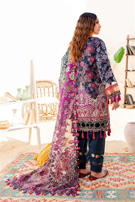 Firdous Lawn Collection Vol-II – 20225-B – YourLibaas